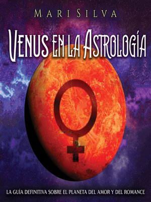 cover image of Venus en la Astrología